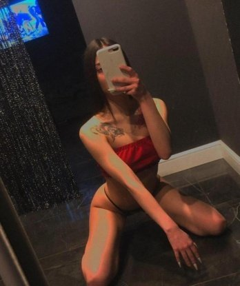 Анкета проститутки Алина - Фото 1, Михайловка, 19 лет, №10706
